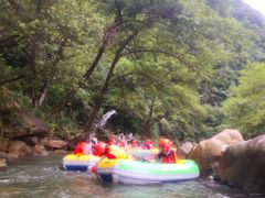 -雅鲁激流探险漂流