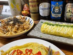 炒乌冬-食戟