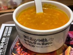 南瓜粥-魏家凉皮(儿童医院店)