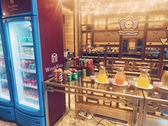 -美食汇自助餐厅(兰州万达文华酒店)