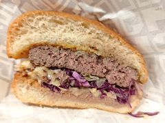 和风牛肉堡-JPG canteen(广州白云机场T2店)