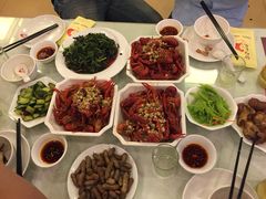 -阿胖龙虾小海鲜(宁国南路总店)