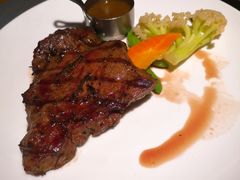 牛排-食间牛排(湖西路店)