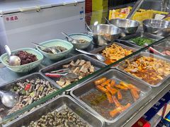 自助取餐区-首占学彬杠面(日韵东方店)