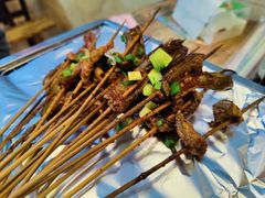 鳝鱼-晓靖轩烧烤(沙河风情店)