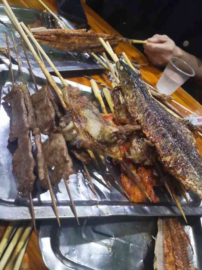 老班长烧烤东北特色(虹口店)