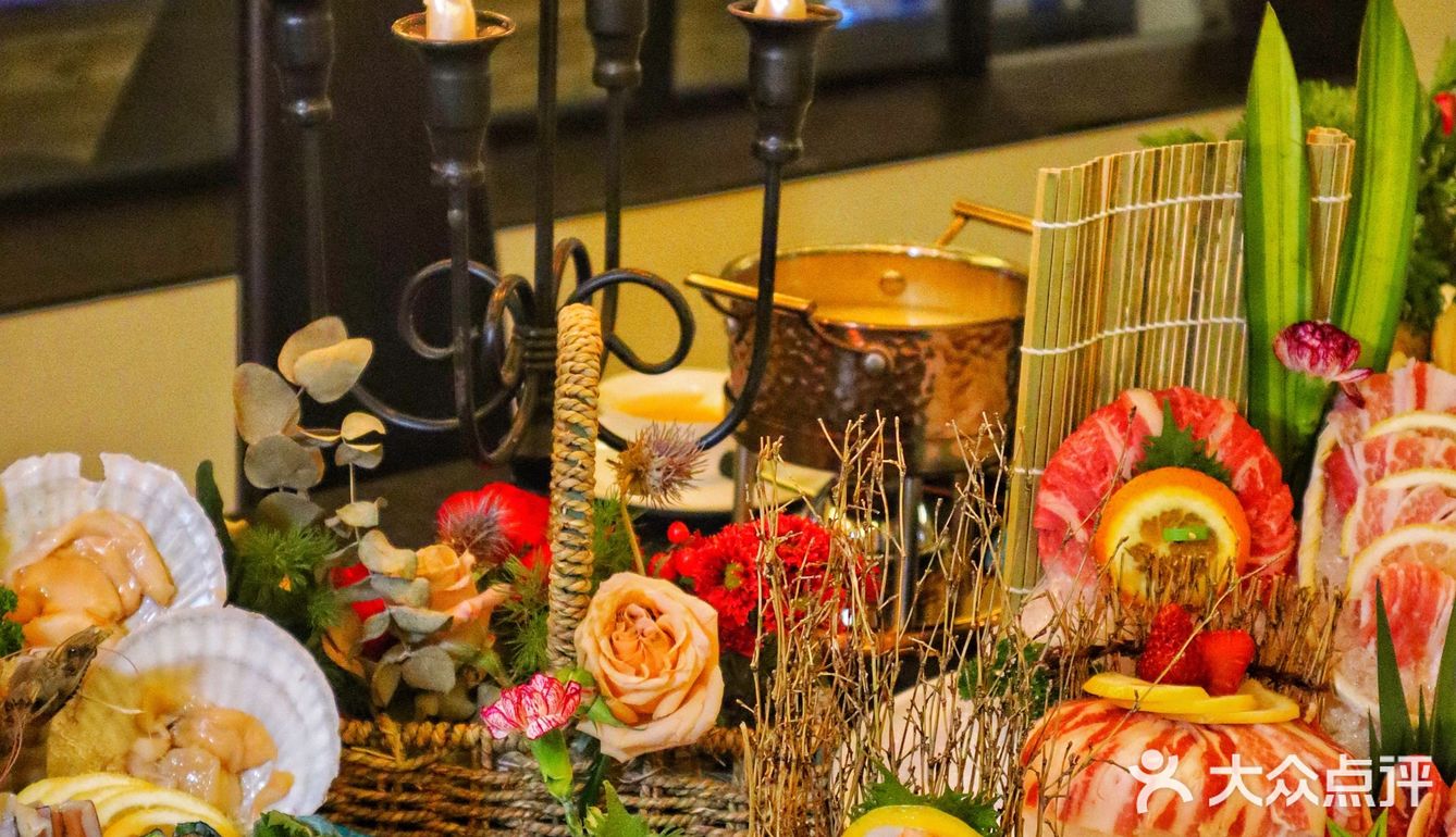 约会首推💗重庆全江景餐厅🌆