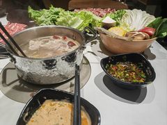 -呷哺呷哺 黄金牧场 (新中关购物中心店)