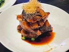 -吴越荣记苏州菜·松鼠桂鱼 100% 活鱼现做(月光码头店)
