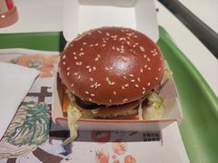 -麦当劳(秣陵路店)