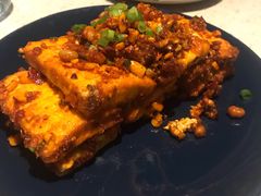 石屏豆腐-半山腰·云南菜(侨福芳草地店)