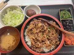 -牛邸·烧肉饭(来福士店)