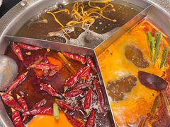 -廖掌柜·重庆鲜货火锅(上海首店)