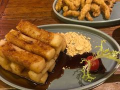 -令狐冲烤鱼·烧菜馆(达明店)