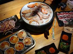 风味鸡中翅-旺记碳烤肥牛(虎门万达店)