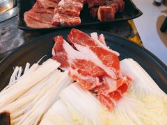 -熊出没日本烧肉放题