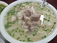 -荣生萝卜汤饭店