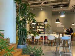 大堂-dotcom coffee古点咖啡(致真大厦店)