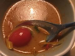 冬阴功汤-CHINCHIN 青青·泰国料理(万象食家店)