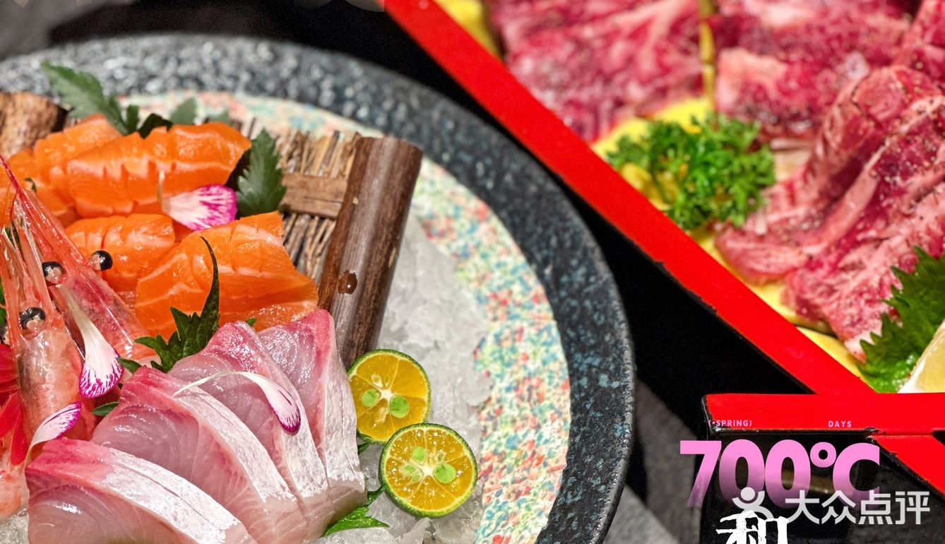 北京双井新开了一家顶级和牛烧肉🥩