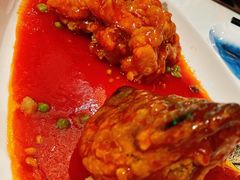 松鼠大桂鱼-绿波廊(豫园店)