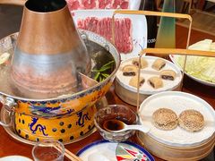 -1078號老北京涮肉(松柏店)
