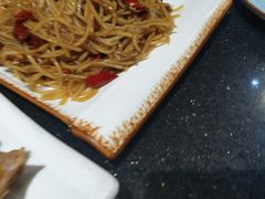 酸辣土豆丝-津菜宋记老房子(平山道店)