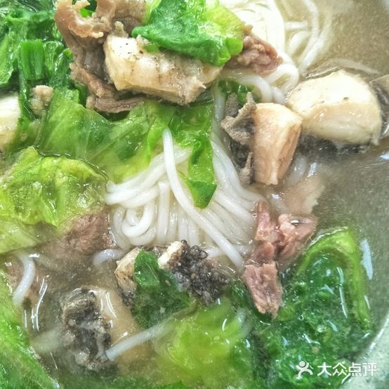 华记美食(新洲路店)