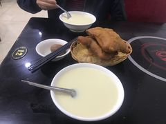 鸡蛋果子-大福来锅巴菜(古文化街店)