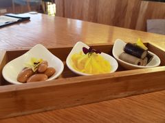 -汝是素•文创素食馆(金月湾店)