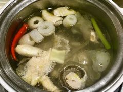 -竹鲜笙全竹宴(国色天香店)