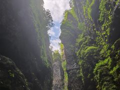 -野三坡百里峡景区