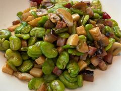 上海酱肉炒时令三鲜-环球港凯悦 · 享悦中餐厅