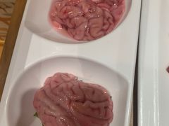 猪脑-五星桥原切肥牛火锅·30年专注好牛肉(湖塘店)