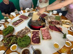 -爱伲牛肉火锅自助(景洪店)