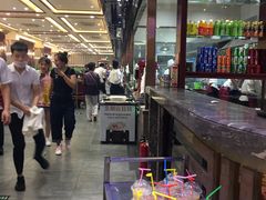 -金刚山烧烤(中山路店)