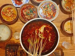 -串大叔炭火烤串·鸡西大冷面刀削面(总店)