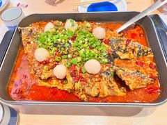 -鱼酷活鱼烤鱼(沈阳大悦城店)