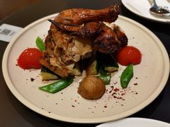 迷迭香烤雞（半只）-农畉LONFOOD(万象天地店)