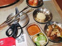-西塔老太太泥炉烤肉(杭州首店)
