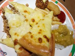 双王榴莲果肉比萨-比格比萨(国际能源店)
