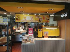 -麦当劳(军博店)