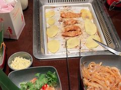 -新石器烤肉(虹悦城店)