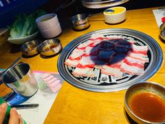 -老炉家木炭烤肉(长江国际店)