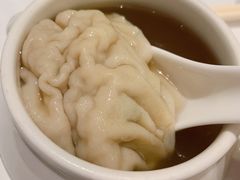 瑶柱灌汤饺-翠园(铜锣湾广场店)