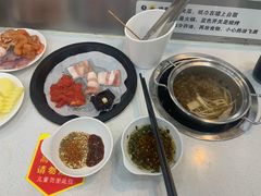 -咕叽咕叽自助烤肉小火锅(茂业清扬店)