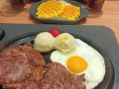 -豪客来牛排(重庆三峡广场步行街1704店)