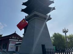 -洛阳市隋唐城遗址植物园