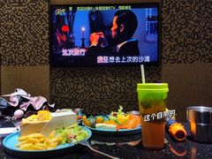 -K+全国连锁KTV(绿地缤纷天地店)