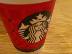 -星巴克(杭州临平万达广场店)